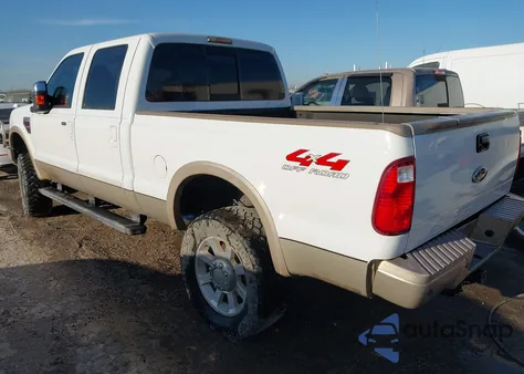 2009 Ford F-250 Fx4/Harley-Davidson/King Ranch/Lariat/Xl/Xlt z USA, uszkodzony, nr VIN 1FTSW21R99EA40562